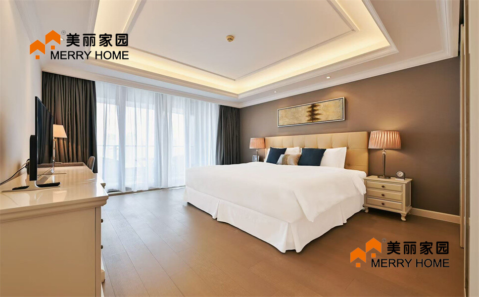 嘉天汇服务式公寓-上海酒店式公寓出租-尚臻静安酒店式公寓