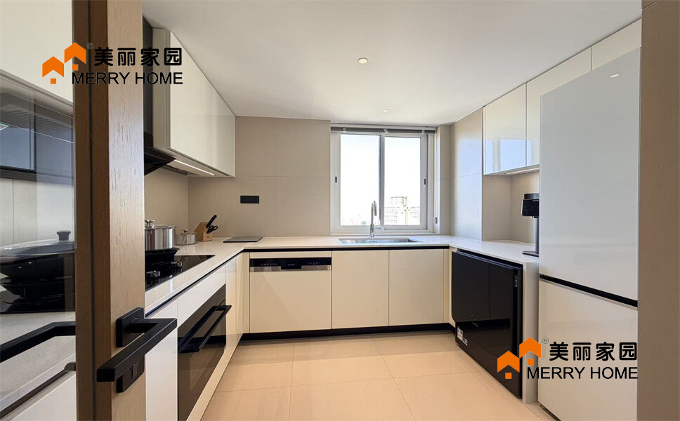 兆丰壹品服务式公寓-中山公园全新服务式公寓-中山公园服务式公寓