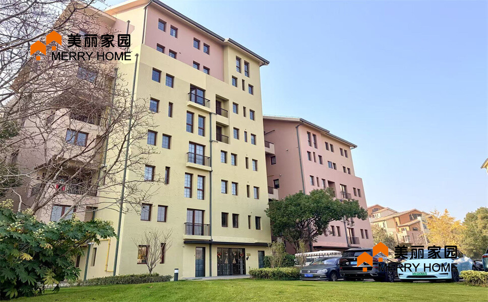 西庭网球俱乐部和公寓-西庭网球俱乐部和公寓全新装修-SRC-华漕服务式公寓