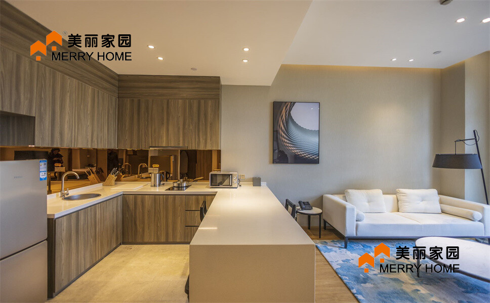 上海臻逸恒丰服务式公寓全新酒店式公寓租赁