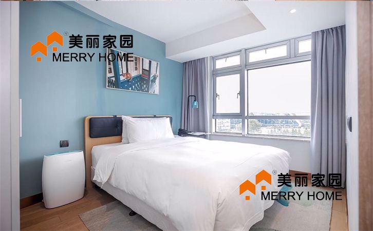 上海长宁区合景誉舍服务式酒店公寓