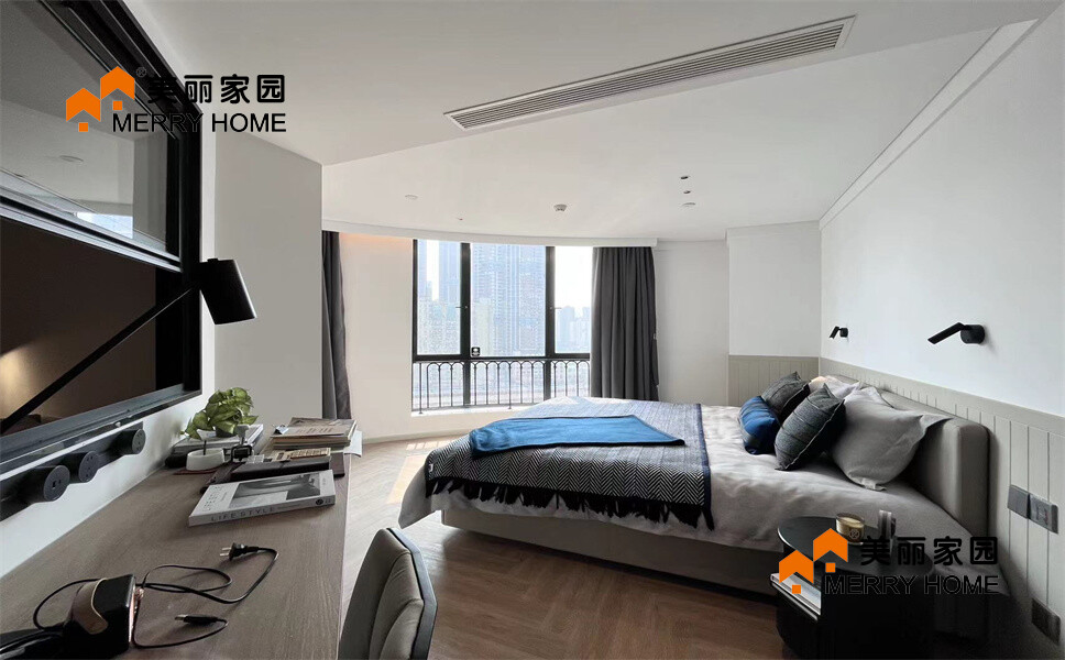 上海静安博邻服务公寓-上海酒店式公寓-上海服务式公寓