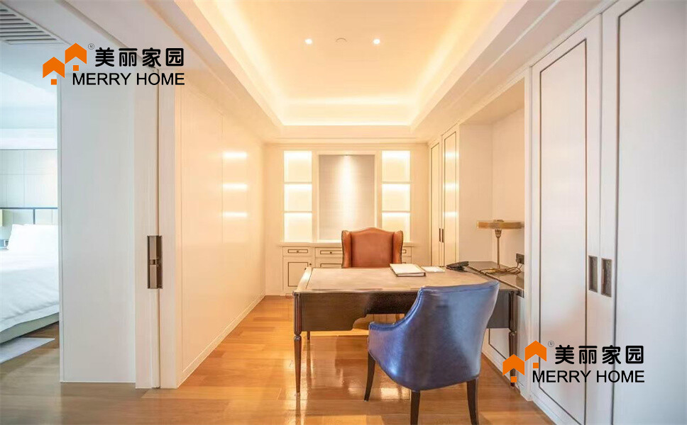 静安瑞吉酒店公寓-静安高端服务公寓-静安顶奢酒店公寓