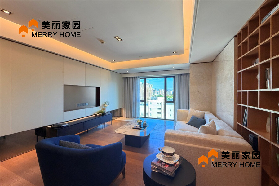 上海静安公馆服务式公寓-上海全新服务式公寓-江苏路酒店式公寓