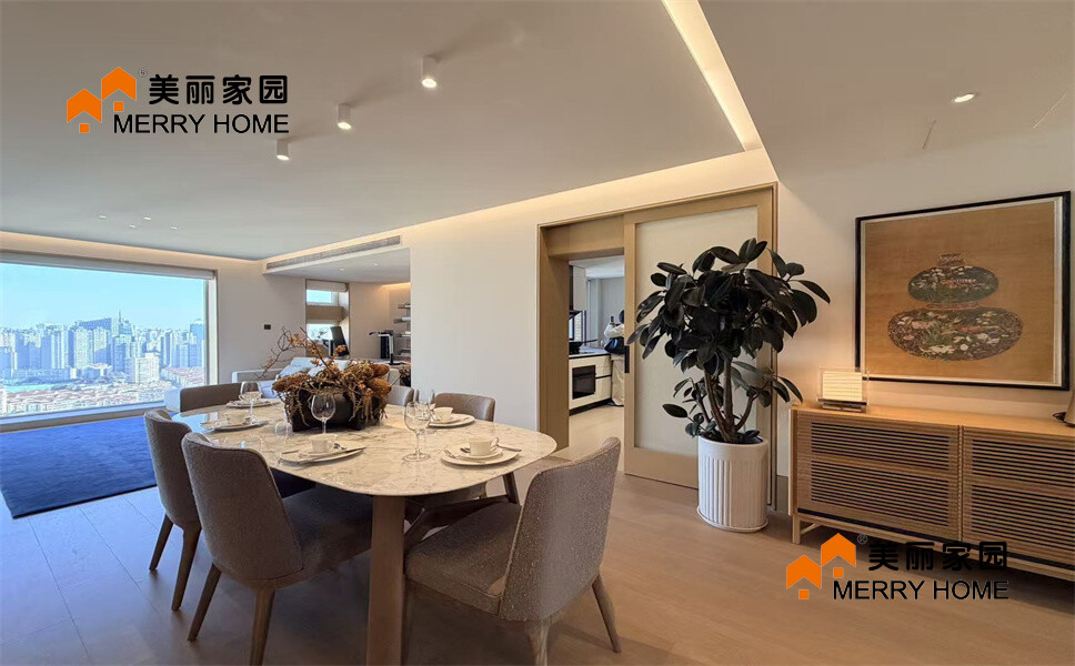 兆丰壹品服务式公寓-中山公园全新服务式公寓-中山公园服务式公寓