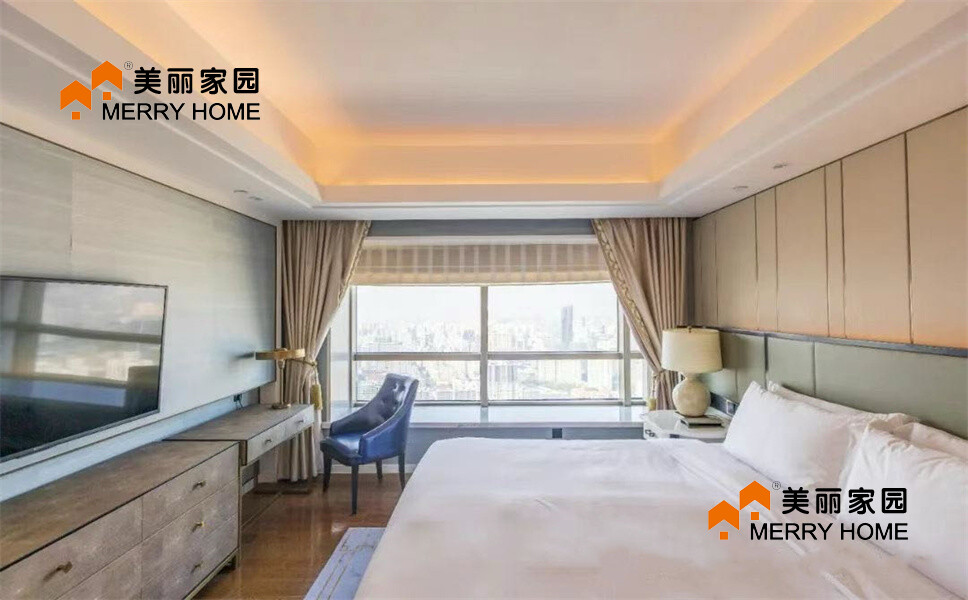 静安瑞吉酒店公寓-静安高端服务公寓-静安顶奢酒店公寓