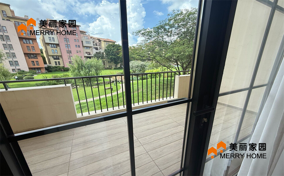 上海青浦区华漕镇西庭网球俱乐部和公寓出租