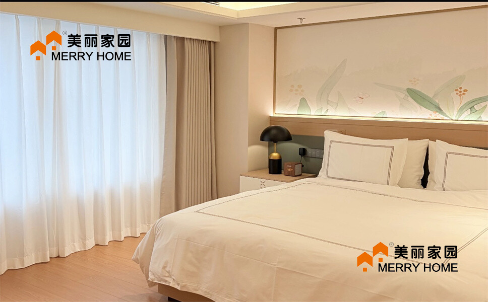 虹桥瑞士酒店公寓-虹桥全新酒店公寓-上海品牌酒店式公寓