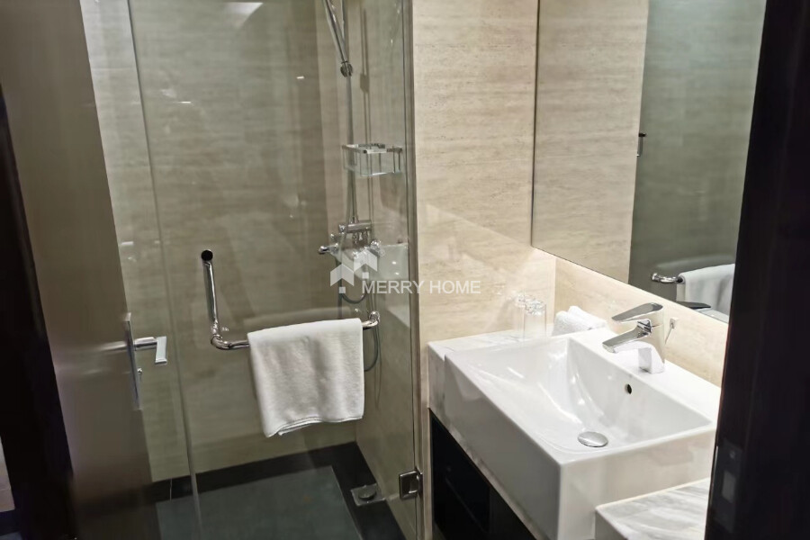 2bedroom serviced apartment in Zhongshan park