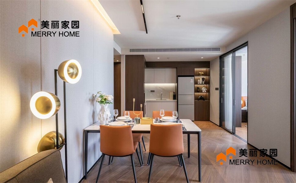 苏河美欣公寓-黄浦服务式公寓-上海酒店式公寓