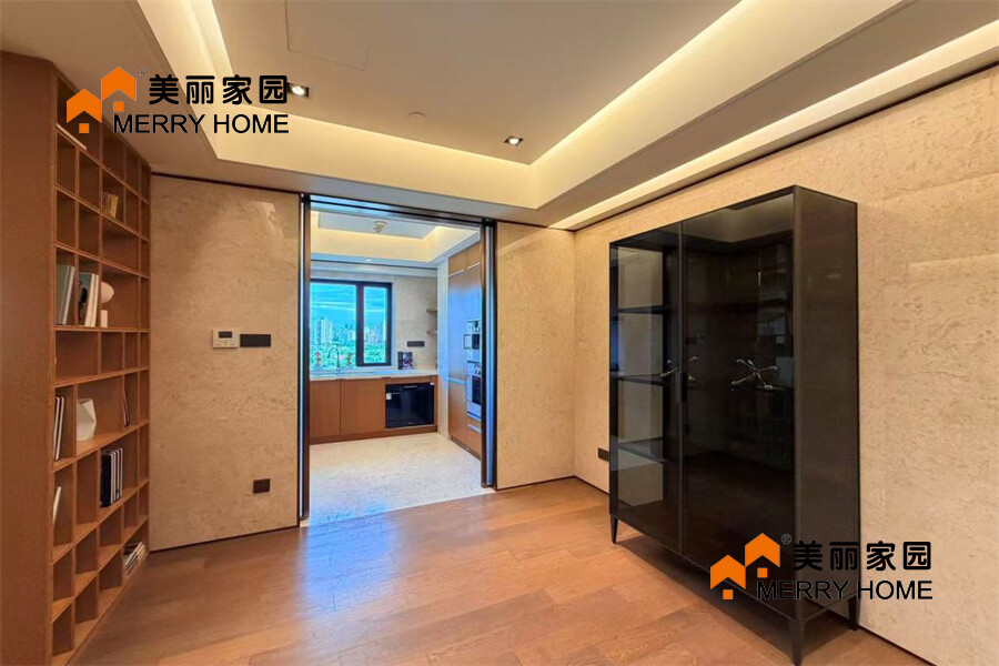 上海静安公馆服务式公寓-上海全新服务式公寓-江苏路酒店式公寓