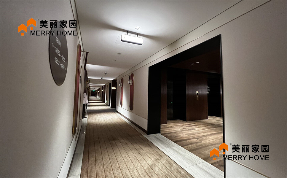 馨乐庭古北公寓酒店-上海酒店式公寓、上海服务式公寓