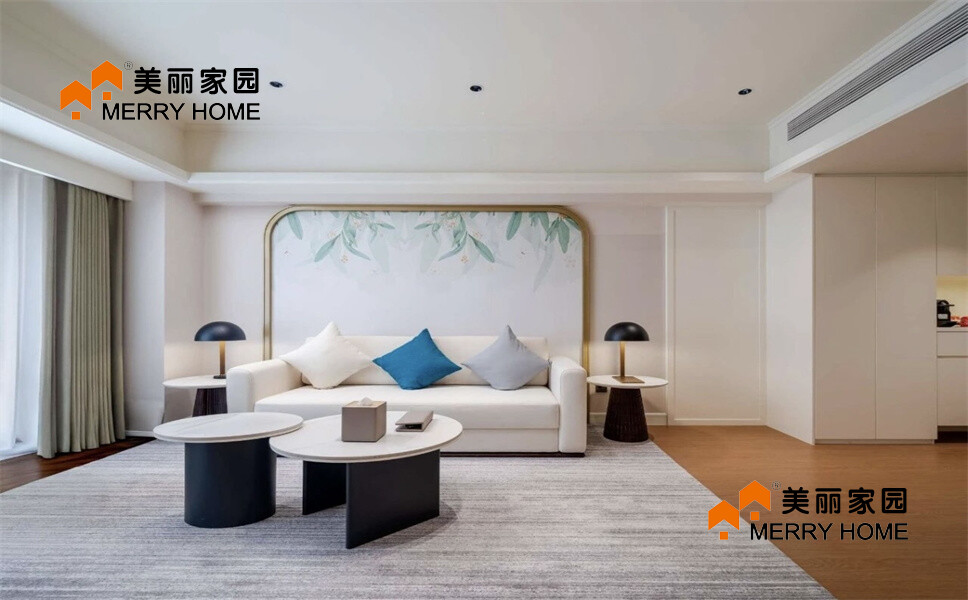 虹桥瑞士酒店公寓-虹桥全新酒店公寓-上海品牌酒店式公寓