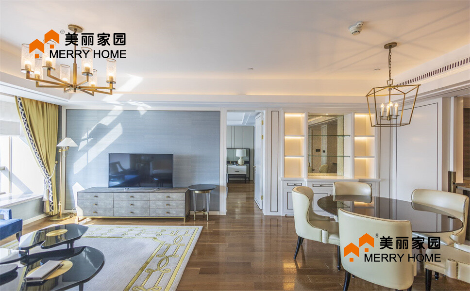 静安瑞吉酒店公寓-静安高端服务公寓-静安顶奢酒店公寓