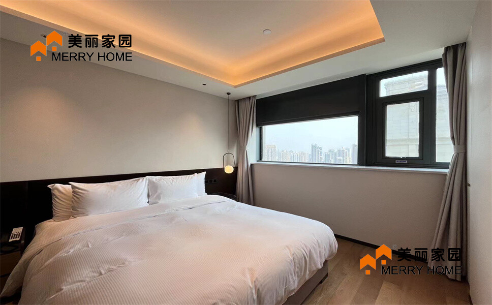 上海静安区诺富特酒店公寓-上海服务式公寓-上海酒店式公寓