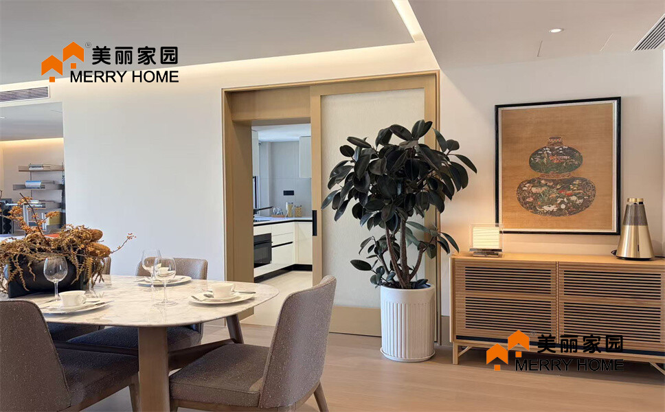 兆丰壹品服务式公寓-中山公园全新服务式公寓-中山公园服务式公寓