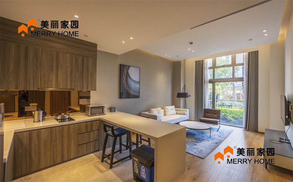 上海臻逸恒丰服务式公寓全新酒店式公寓租赁