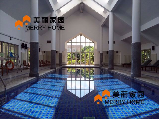 温莎豪园-上海高端别墅-上海服务式别墅-虹桥别墅