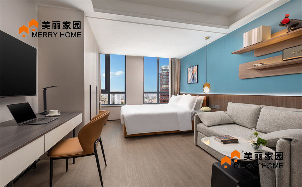 五角场辉盛名致服务公寓-杨浦服务式公寓-上海酒店式公寓