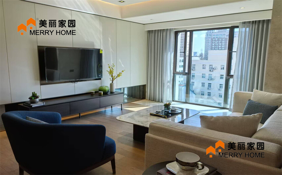 上海静安公馆服务式公寓-上海全新服务式公寓-江苏路酒店式公寓
