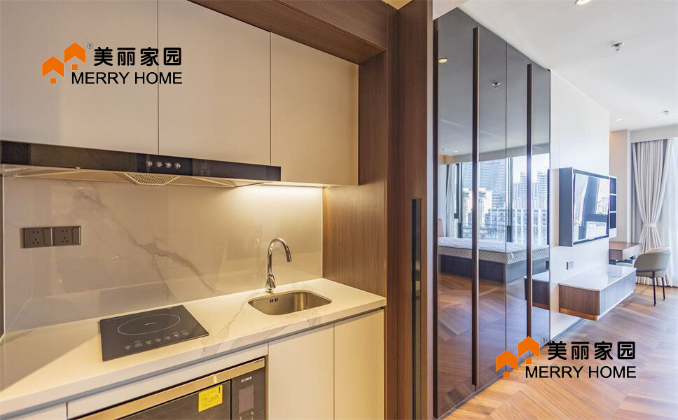 苏河美欣公寓-黄浦服务式公寓-上海酒店式公寓