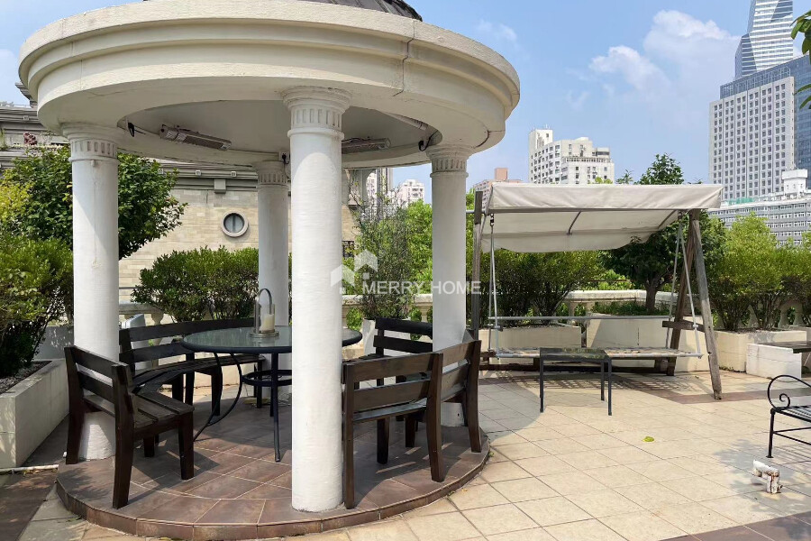 FFC Unique Penthouse rent in Tomson Xingguo Garden