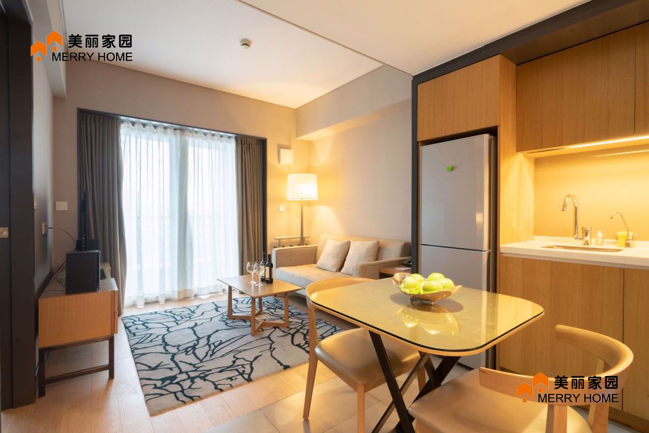 上海黄浦区长河国际公寓新天地酒店式公寓