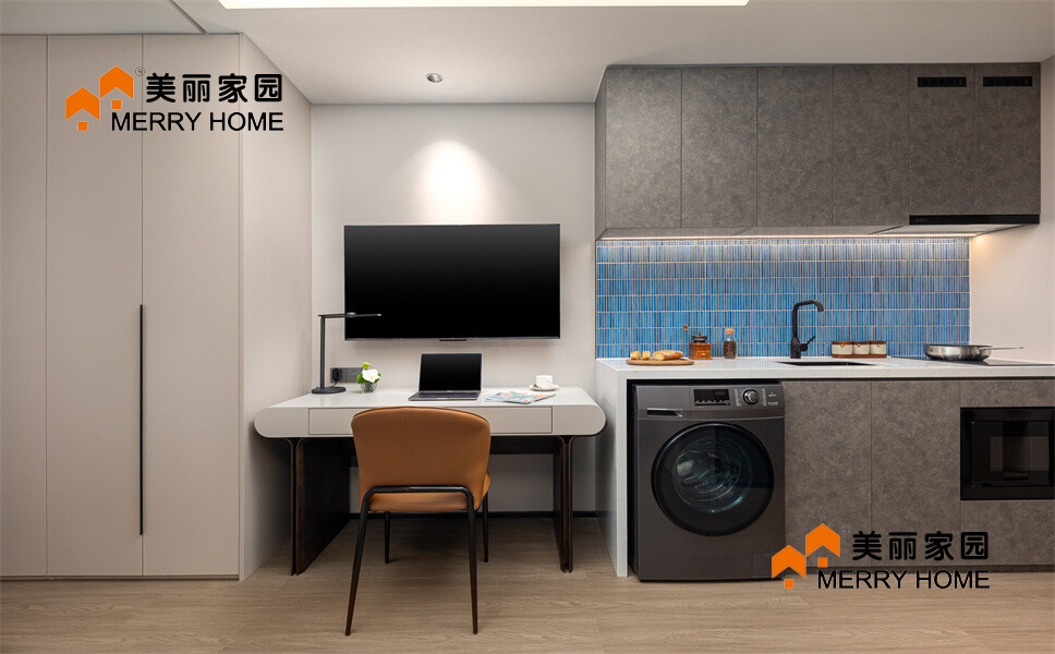 五角场辉盛名致服务公寓-杨浦服务式公寓-上海酒店式公寓