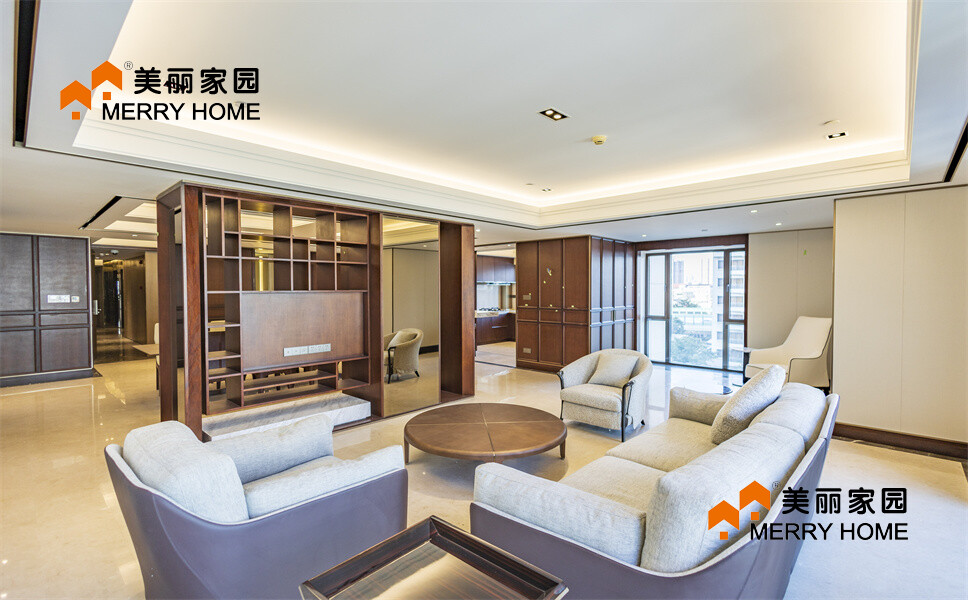 上海静安公馆服务式公寓-上海全新服务式公寓-江苏路酒店式公寓