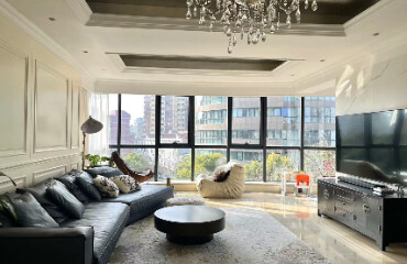 235sqm 3+1rooms large flat apartment in Meihua Garden
