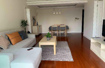 Lall Doll 2 bedrooms with nice blacony and view Line 2, 12,13 - Apartment for Rent