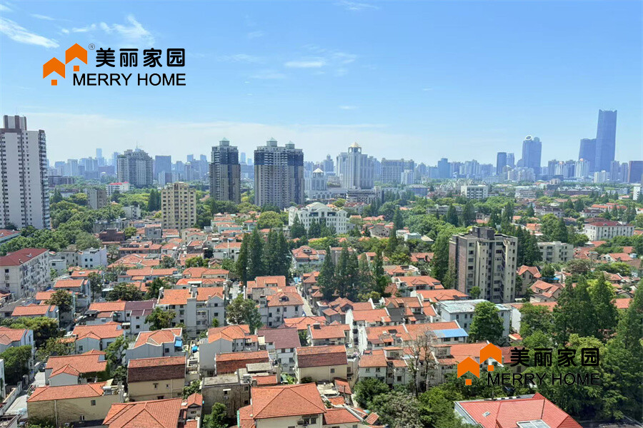 徐汇安福路亦园-大业主直租-亦园大平层-上海酒店式公寓-上海酒店式公寓