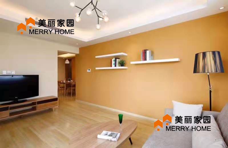 上海静安莱爵服务式公寓-高端酒店式公寓出租