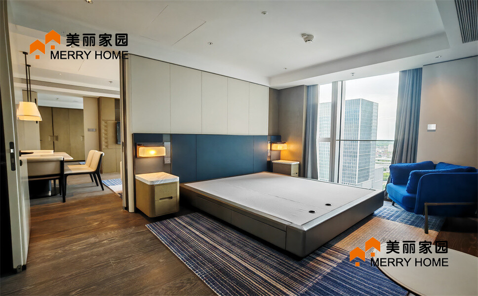 上海张江万豪行政公寓-张江全新服务式公寓-张江酒店式公寓-张江万豪服务式公寓