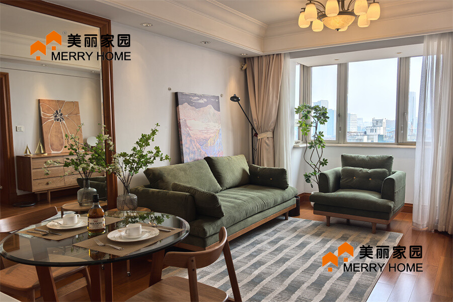 上海徐汇区徐汇苑服务式公寓出租