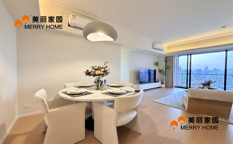 徐家汇中心名仕苑服务式公寓-徐家汇服务式公寓-徐汇服务公寓