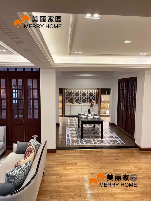 建业里嘉佩乐酒店公寓-上海酒店式公寓-上海服务式酒店公寓