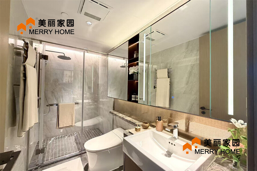 西岸Bundo服务式公寓-西岸中环汇三期服务式公寓出租与租赁-徐汇全新服务式公寓