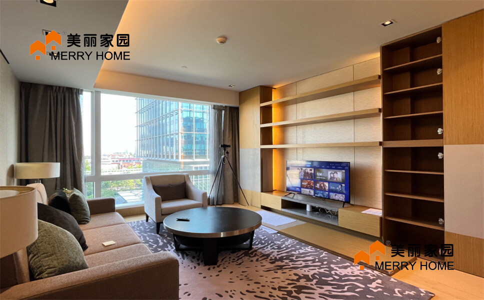 静安嘉里公寓-上海高端酒店式公寓出租-上海酒店式公寓出租