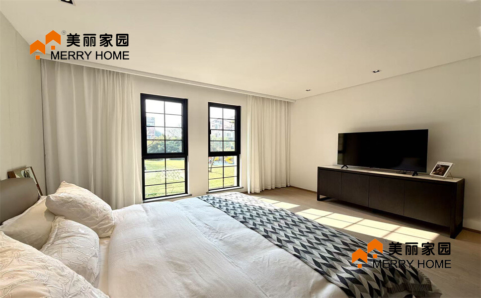 西庭网球俱乐部和公寓-西庭网球俱乐部和公寓全新装修-SRC-华漕服务式公寓