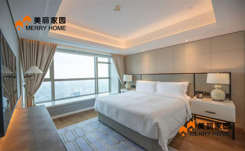 静安瑞吉酒店公寓-静安高端服务公寓-静安顶奢酒店公寓