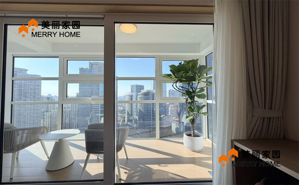 兆丰壹品服务式公寓-中山公园全新服务式公寓-中山公园服务式公寓