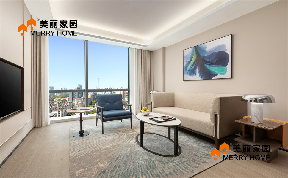 五角场辉盛名致服务公寓-杨浦服务式公寓-上海酒店式公寓