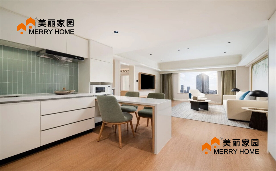 虹桥瑞士酒店公寓-虹桥全新酒店公寓-上海品牌酒店式公寓