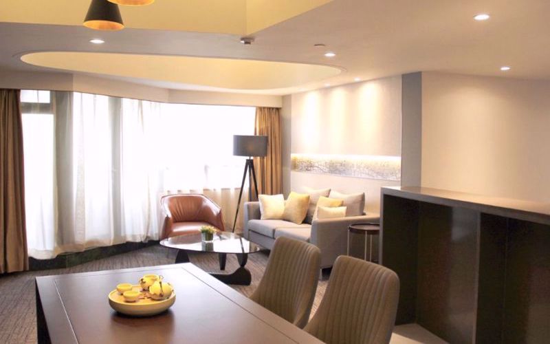 上海虹桥商务区酒店式公寓出租-服务式公寓价格-美丽家园租赁网