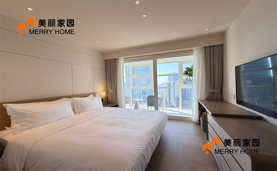 兆丰壹品服务式公寓-中山公园全新服务式公寓-中山公园服务式公寓