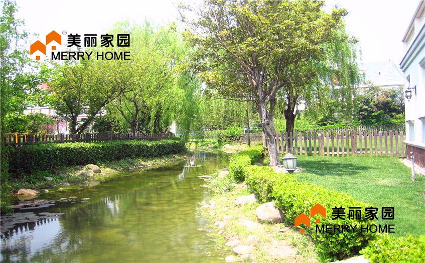 上海青浦区西郊庄园别墅出租-美丽家园高端别墅租赁平台