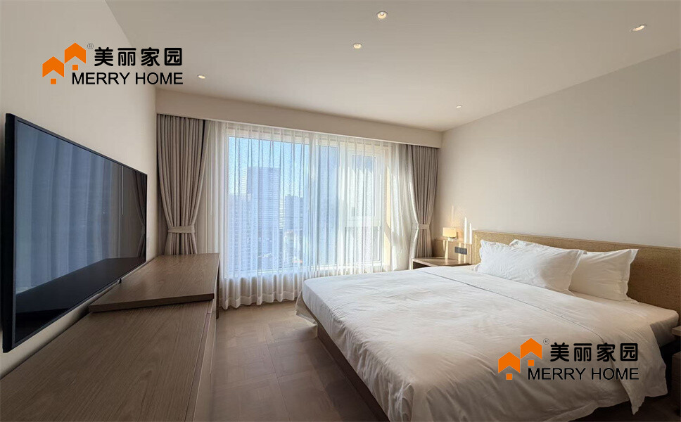 兆丰壹品服务式公寓-中山公园全新服务式公寓-中山公园服务式公寓