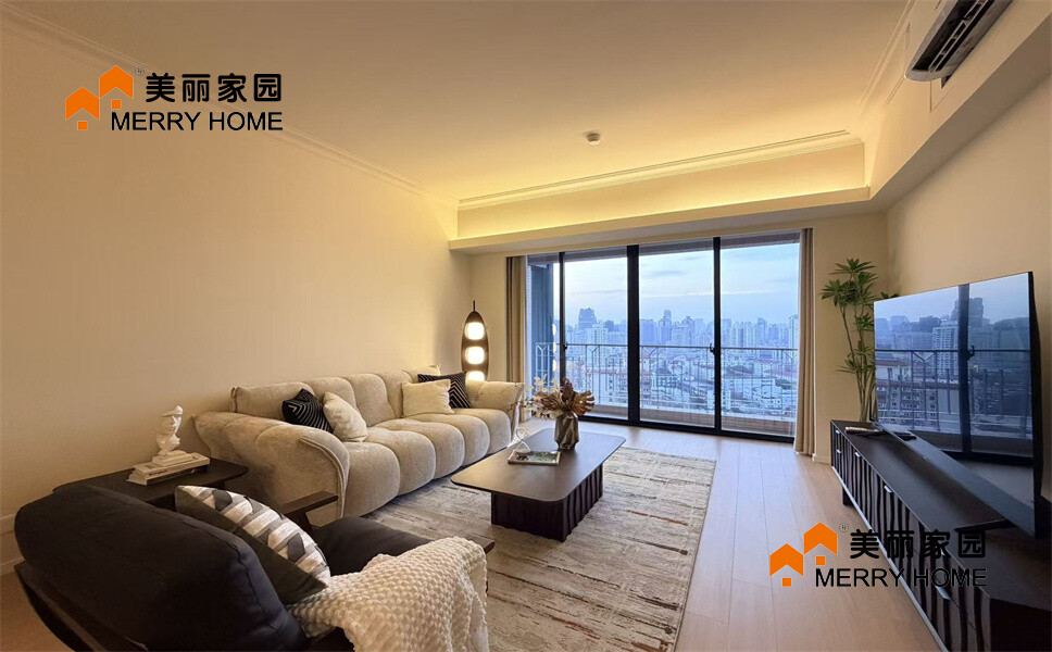 徐家汇中心名仕苑服务式公寓-徐家汇服务式公寓-徐汇服务公寓