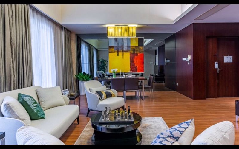 上海徐汇酒店式公寓出租-服务式公寓长短租价格-美丽家园租赁网